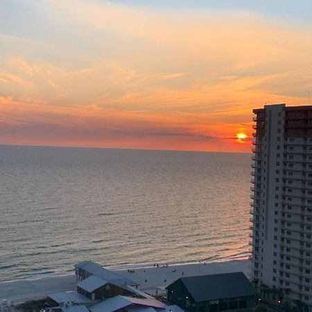 1717 Laketown Wharf 1 King Bedroom, 2 Bath Panama City Beach Bagian luar foto