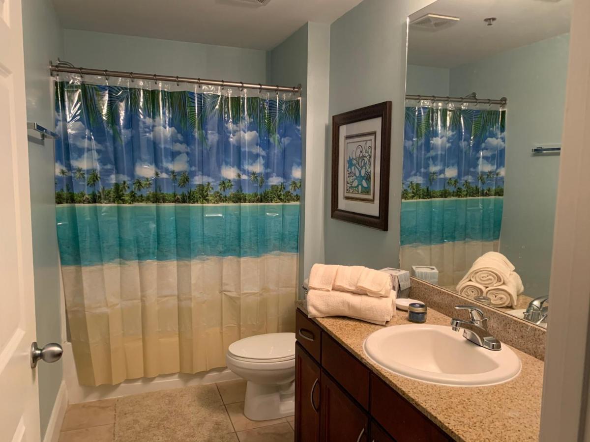 1717 Laketown Wharf 1 King Bedroom, 2 Bath Panama City Beach Bagian luar foto