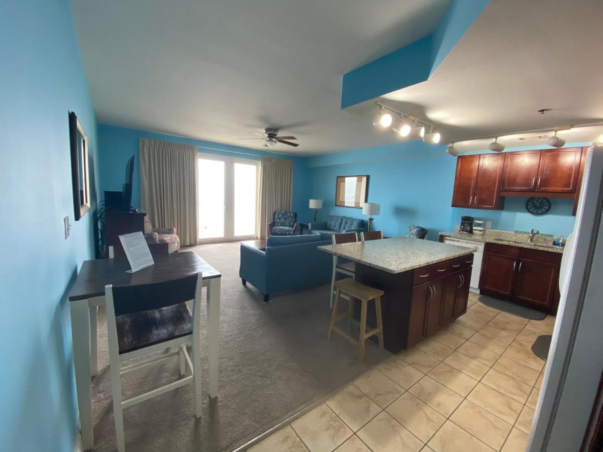 1717 Laketown Wharf 1 King Bedroom, 2 Bath Panama City Beach Bagian luar foto