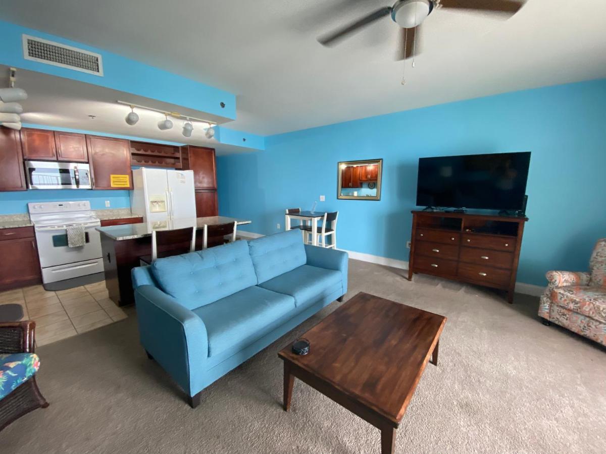 1717 Laketown Wharf 1 King Bedroom, 2 Bath Panama City Beach Bagian luar foto