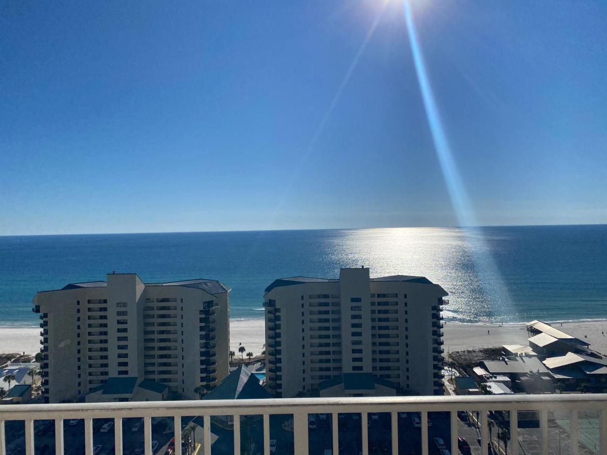 1717 Laketown Wharf 1 King Bedroom, 2 Bath Panama City Beach Bagian luar foto